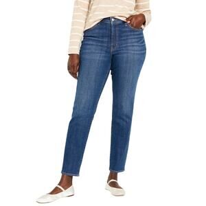 Old Navy High Rise O.G. Straight Everyday Jeans Denim 18 Tall